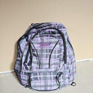 LIKE NEW Purple Backpack